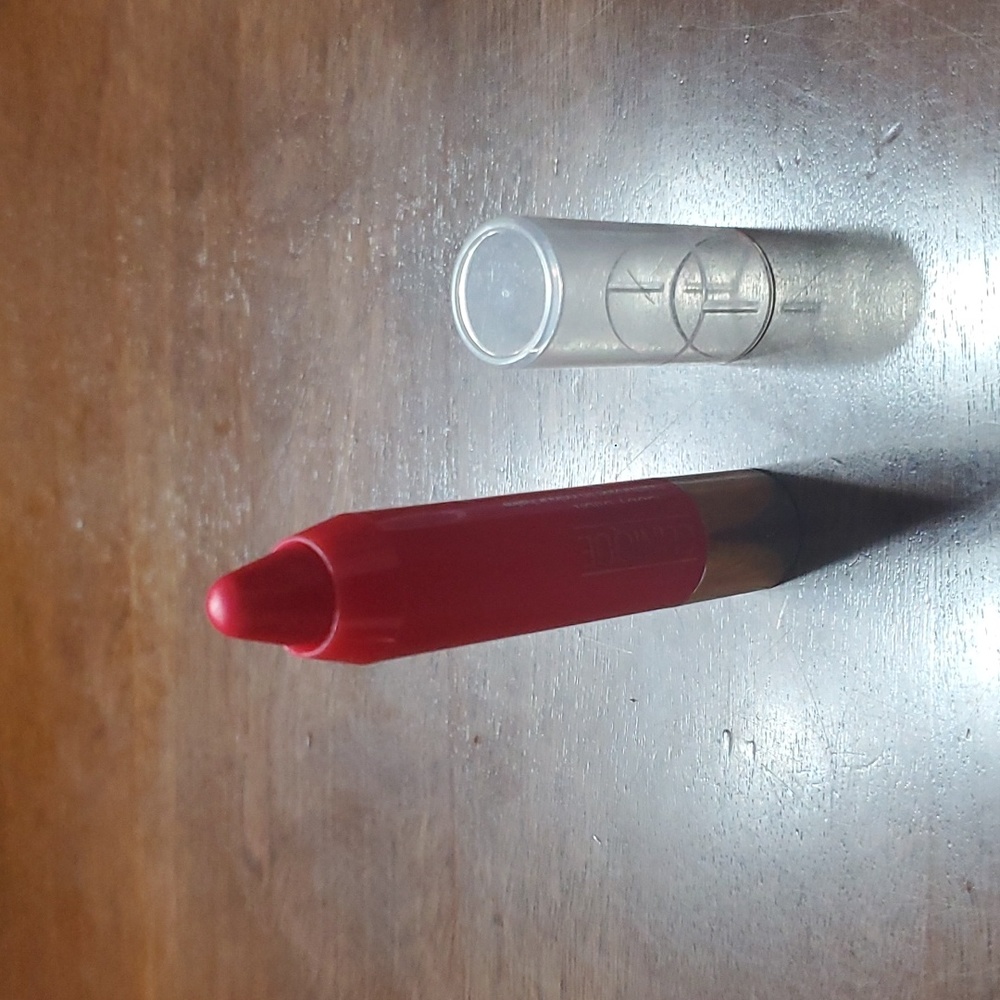 New Clinique chubby stick lipstick